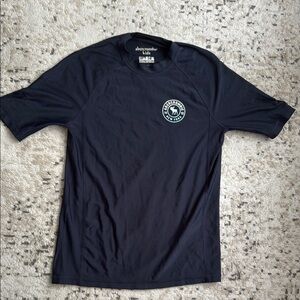 Abercrombie Kids Navy blue Rash guard